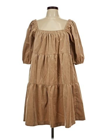 Mittoshop Casual Dress (view 1)