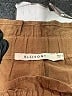 Ellison Brown Casual Pants Size S - photo 7