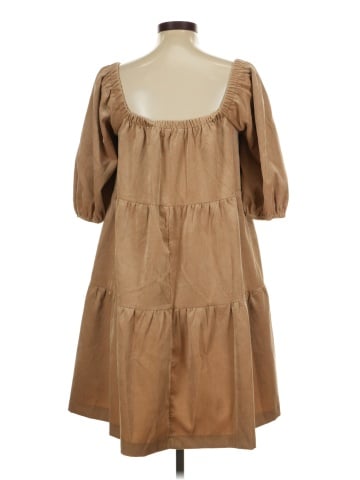 Mittoshop Casual Dress (view 2)