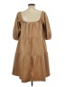 Mittoshop Tan Casual Dress Size L - photo 2