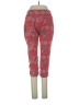 Soybu Argyle Red Casual Pants Size S - photo 2
