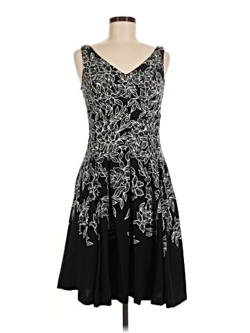 Lauren by Ralph Lauren Cocktail Dress (view 1)
