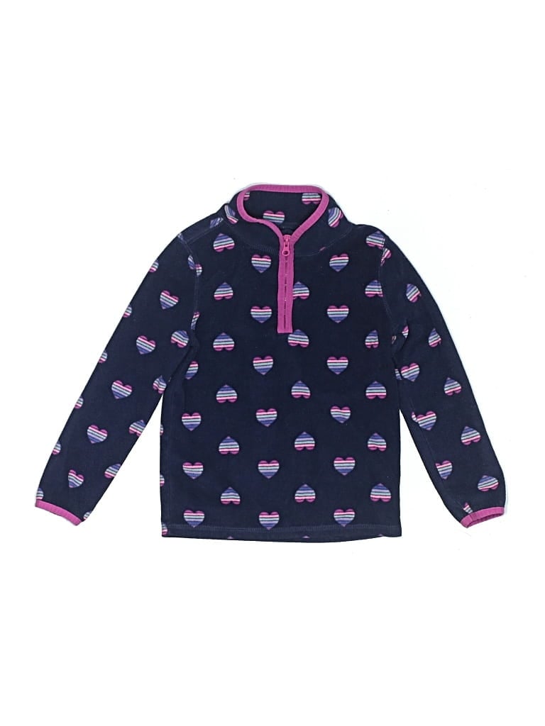 Pre-owned Oshkosh B'gosh Kids' Jacket In Blue