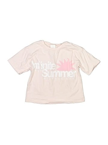 Zara Kids Short Sleeve T-Shirt (view 1)