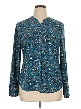 Laura Scott Long Sleeve Blouse