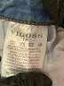 Vigoss Blue Denim Shorts Size 18 - photo 4