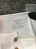 Carter's Ivory Long Sleeve Henley 3-6 MO / 6 MO - photo 3