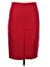 Attention Solid Red Formal Skirt Size M - photo 1