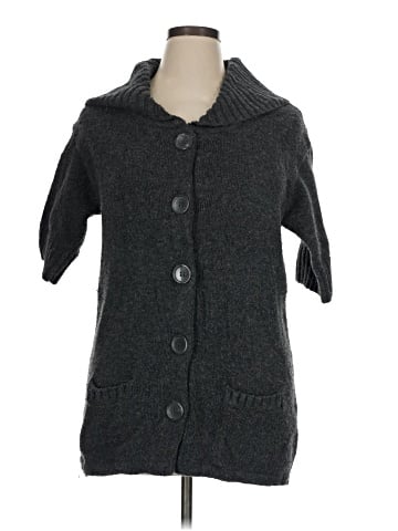 August Silk Sweater Vest (view 1)