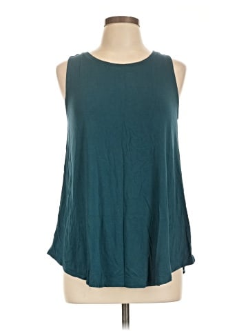 dip Sleeveless T-Shirt (view 1)
