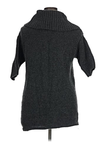 August Silk Sweater Vest (view 2)
