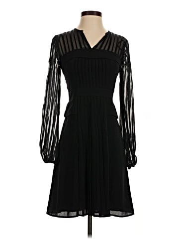 BCBGMAXAZRIA Cocktail Dress (view 1)