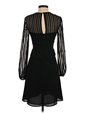 BCBGMAXAZRIA Cocktail Dress (view 2)