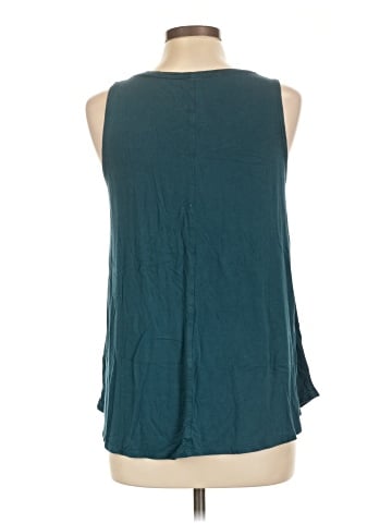 dip Sleeveless T-Shirt (view 2)