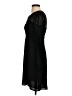 BCBGMAXAZRIA 100% Polyester Black Cocktail Dress Size EU 34 / US 4 - photo 5