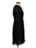 BCBGMAXAZRIA 100% Polyester Black Cocktail Dress Size EU 34 / US 4 - photo 4