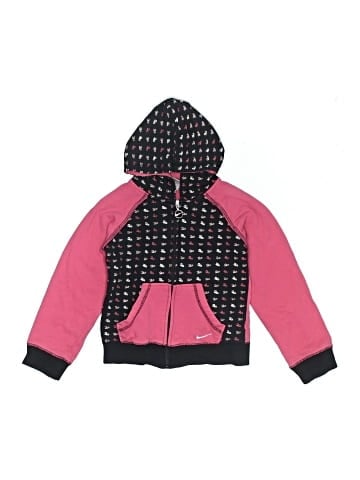 Nike Zip Up Hoodie (view 1)