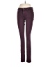 Lila Ryan Purple Jeans Size 28 waist - photo 1