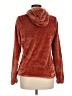 Gerry 100% Polyester Red Pullover Sweater Size M - photo 2