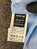 Shein 100% Polyester Blue Cocktail Dress Size S - photo 7