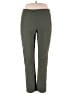 New Directions Green Active Pants Size 16 - photo 1