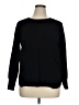 Max Studio Black Long Sleeve T-Shirt Size XL - photo 1