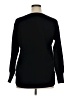 Max Studio Black Long Sleeve T-Shirt Size XL - photo 2