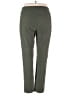 New Directions Green Active Pants Size 16 - photo 2