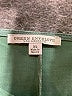 Green Envelope Teal Short Sleeve Top Size XL - photo 7