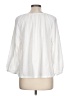 Lands' End White 3/4 Sleeve Blouse Size L (petite) - photo 2