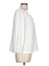 Lands' End White 3/4 Sleeve Blouse Size L (petite) - photo 4