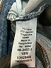 Woman Within Hearts Blue Jeans Size 18W - photo 5