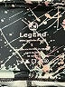 Legend Print Green Cargo Shorts Size S - photo 3