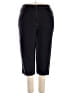 Blair Black Casual Pants Size 18 - photo 1