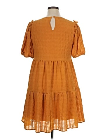 Rewind Casual Dress (view 2)