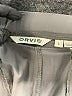 Orvis Solid Gray Track Pants Size L - photo 7