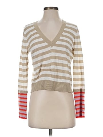 Veronica Beard Long Sleeve Top (view 1)