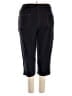 Blair Black Casual Pants Size 18 - photo 2