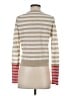 Veronica Beard Tan Long Sleeve Top Size S - photo 2