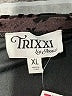 Trixxi Black Cocktail Dress Size XL - photo 7