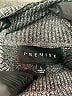 PREMISE Gray Turtleneck Sweater Size L - photo 7