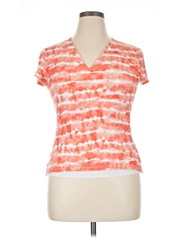 INC International Concepts Short Sleeve Top (view 1)