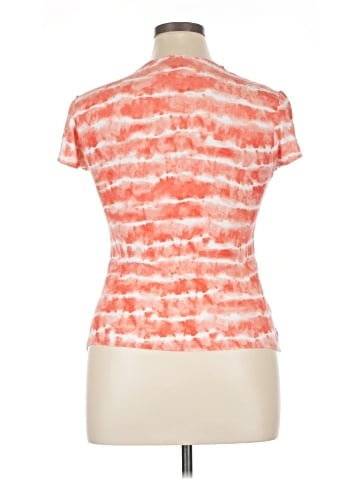 INC International Concepts Short Sleeve Top (view 2)