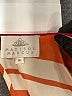 Madison Marcus Stripes Orange Casual Dress Size M - photo 7