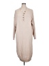 Lillusory Tan Casual Dress Size XL - photo 1