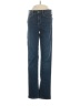 Eddie Bauer Solid Blue Jeans Size 2 - photo 1