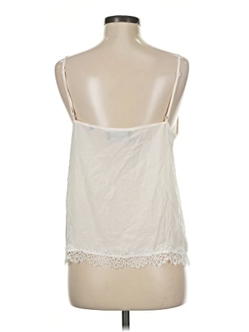 The Kooples Sleeveless Silk Top (view 2)