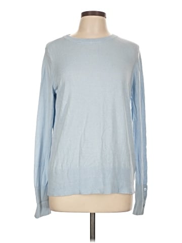 Halogen Pullover Sweater (view 1)