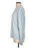 Halogen Blue Pullover Sweater Size L - photo 5