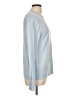 Halogen Blue Pullover Sweater Size L - photo 4